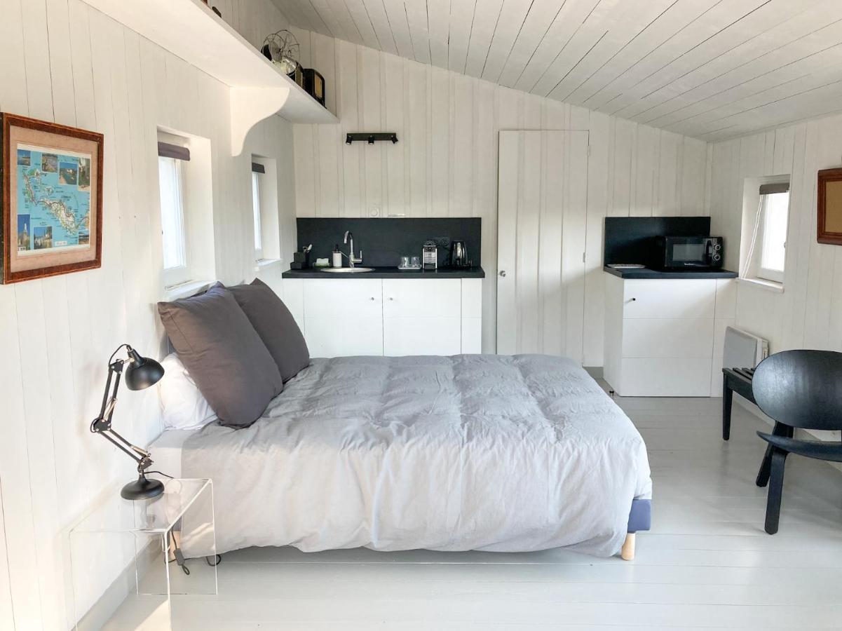 L'Annexe 55 Panzió La Couarde-sur-Mer Kültér fotó